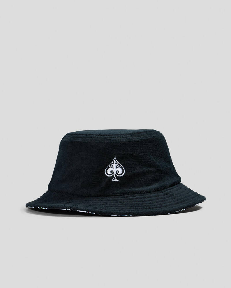 Lucid Royale Bucket Hat for Mens