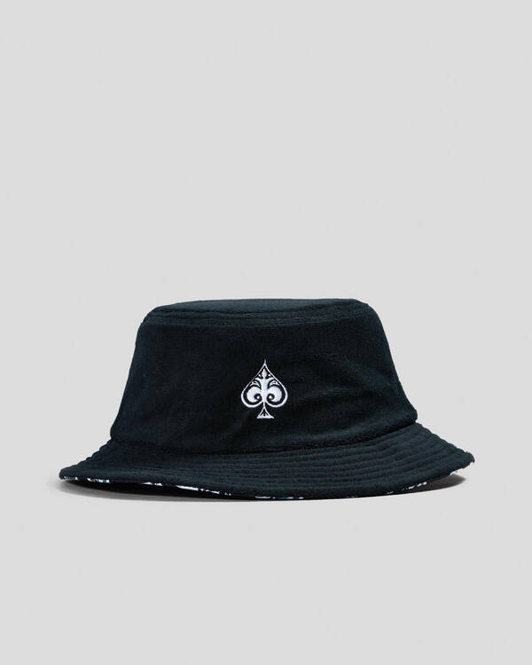 Lucid Royale Bucket Hat for Mens