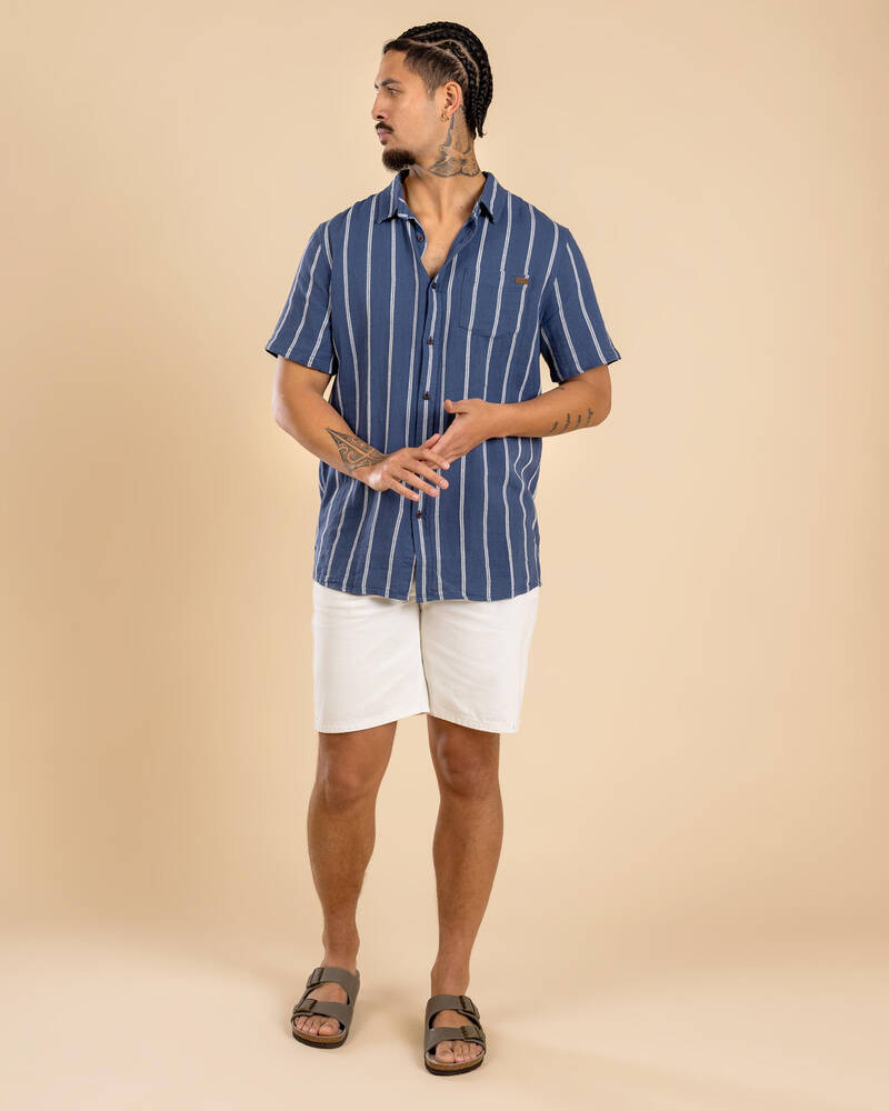 Skylark Trinity Short Sleeve Shirt for Mens