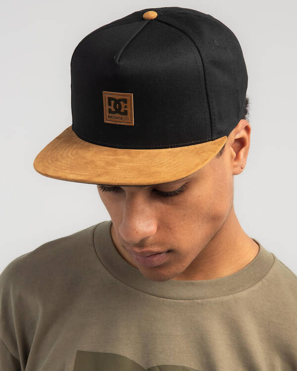 DC Shoes DC Brackers Snackpack Cap for Mens