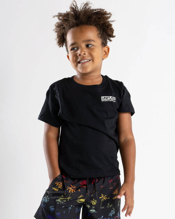 Unit Toddlers' Trainee T-Shirt for Mens
