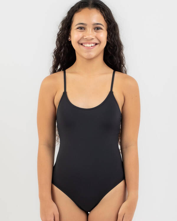 Topanga Girls' Sacha One Piece Swimsuit for Womens