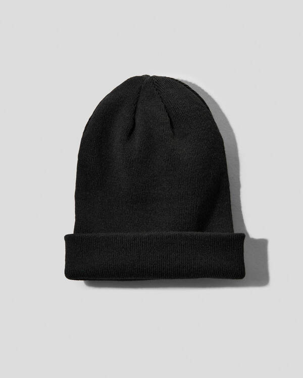 Lucid Maze Cuff Beanie for Mens