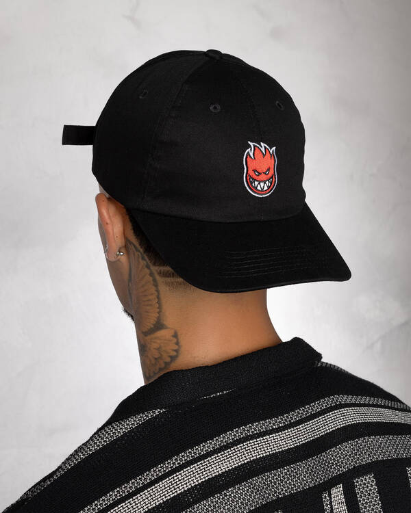 Spitfire Lil Bighead Fill Strapback Cap for Mens