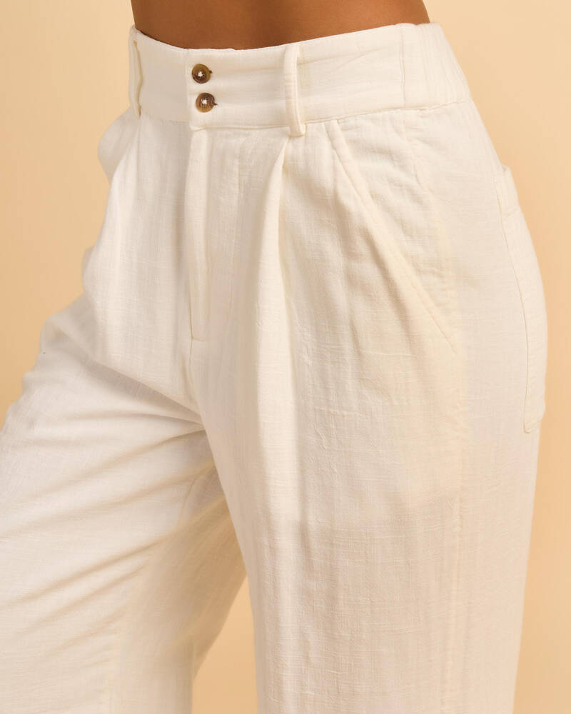 Billabong Tailor Made Pants for Womens