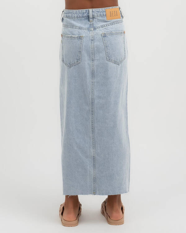 DESU Girls' Matilda Maxi Skirt for Womens