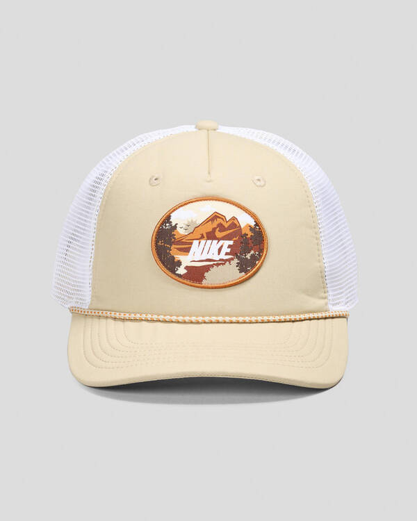 Nike Rise Outdoor Trucker Cap for Womens