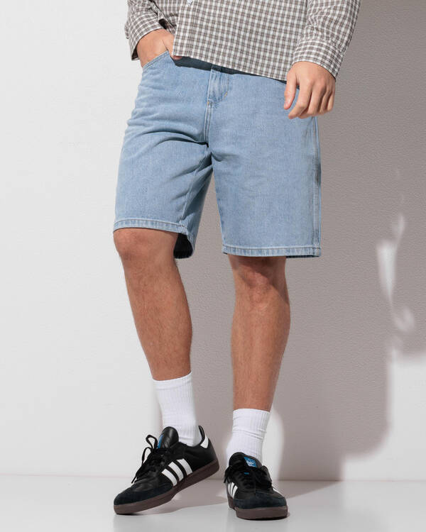 Globo Big Dawg Jean Shorts