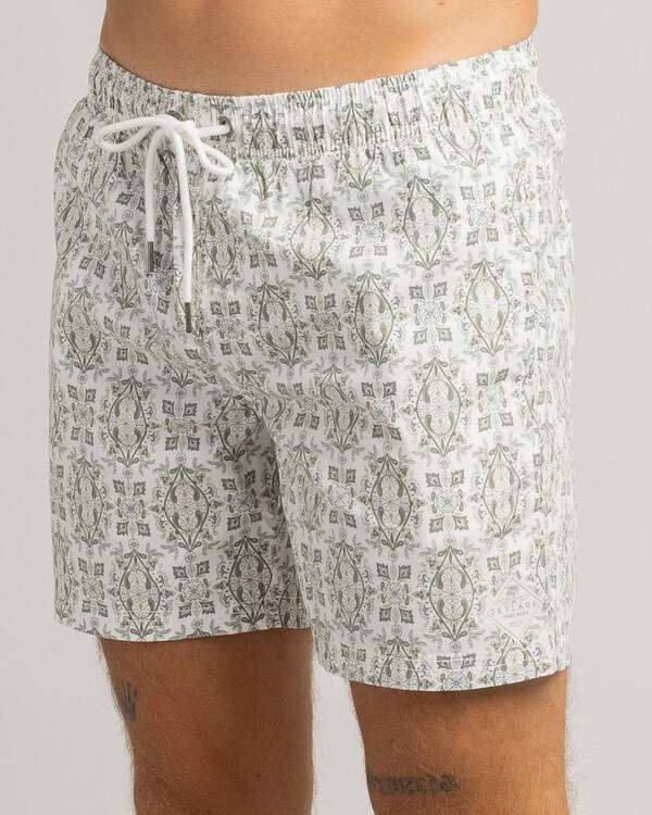 Skylark Retain Elastic Waist Shorts for Mens