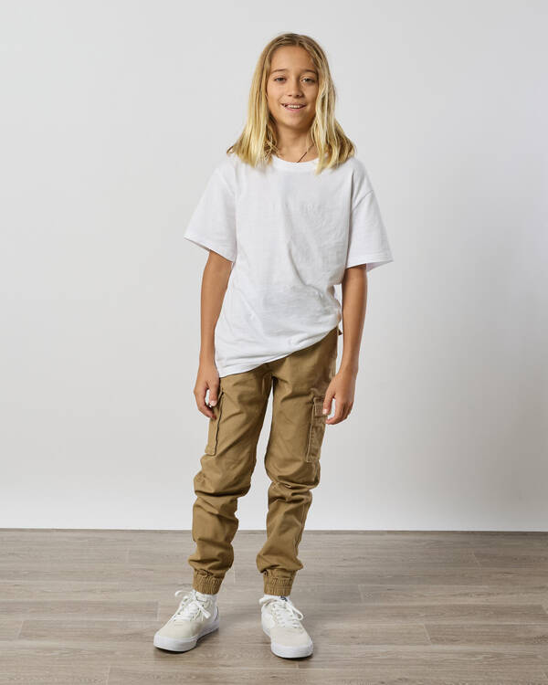 Skylark Boys' Mileage Cargo Jogger Pants for Mens