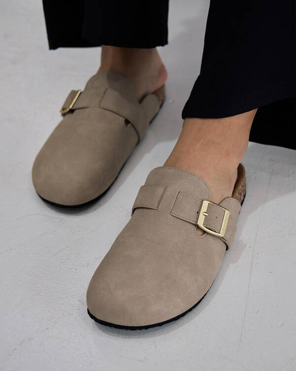 Ava And Ever Elias Slide Sandals for Womens