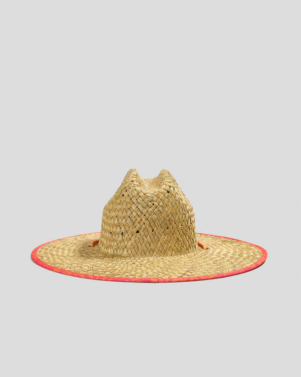 Roxy Pina To My Colada Printed Panama for Womens