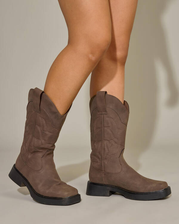 Ava And Ever Yellowstone Boots for Womens
