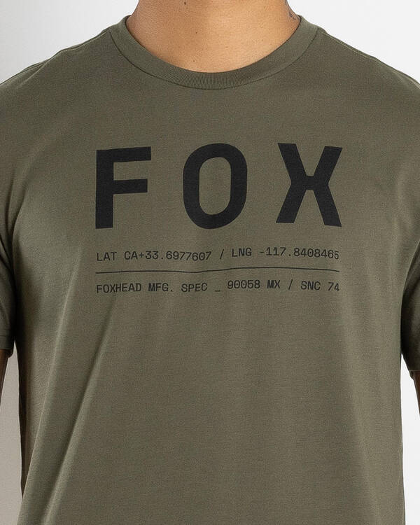Fox Non Stop Tech T-Shirt for Mens