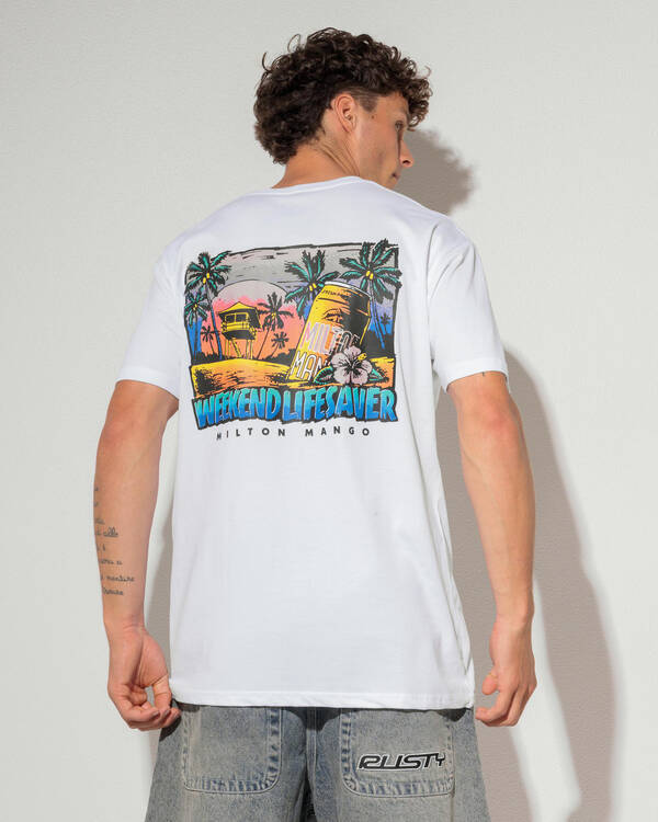 Weekend Life Saver T-Shirt