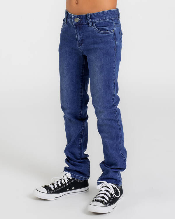 Skylark Boys' Abolish Jeans for Mens