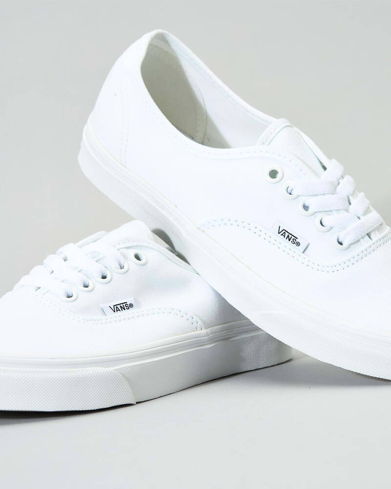 Vans Womens Authentic Shoes for Womens