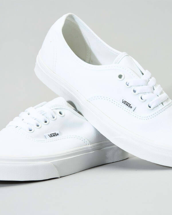Vans Womens Authentic Shoes for Womens