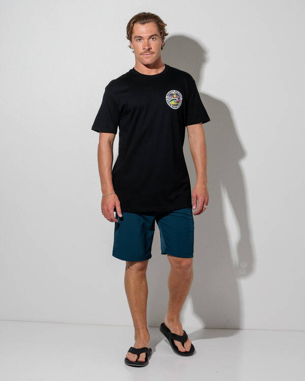 Milton Mango Catch Some Froth T-Shirt for Mens
