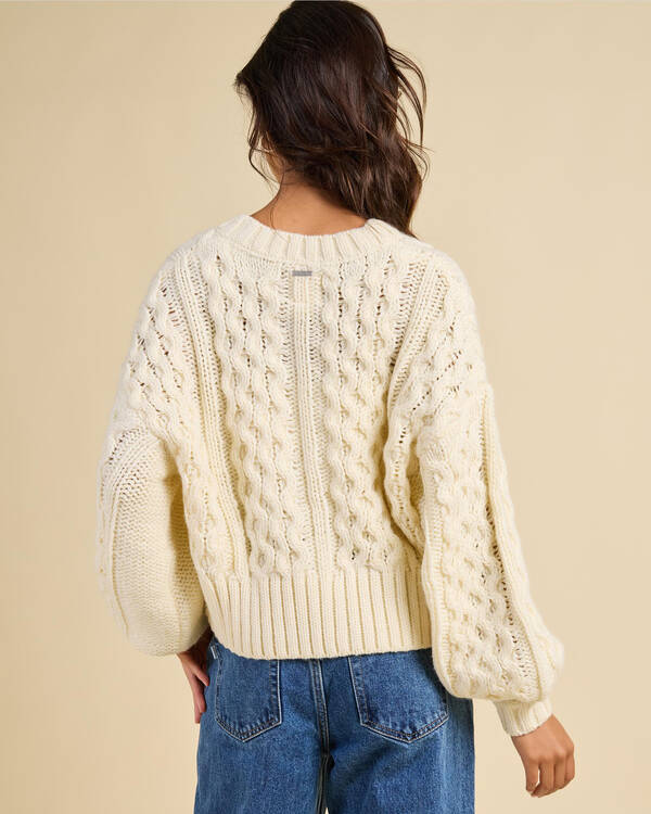 Roxy Montana Cardigan for Womens