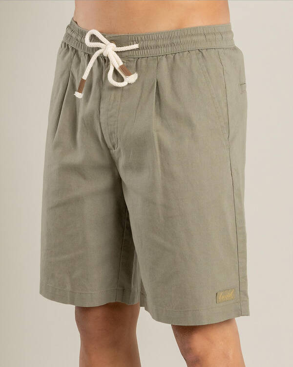 Lucid Harmonic Walk Shorts for Mens