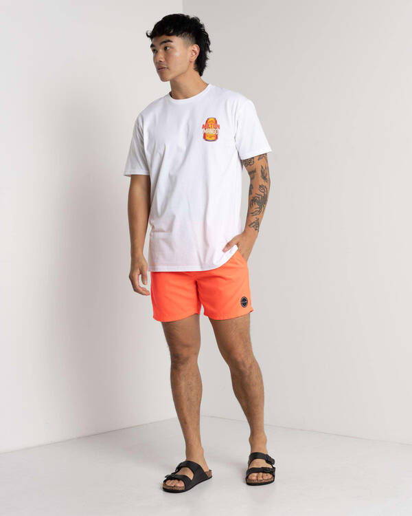 Milton Mango Weekend Hero T-Shirt for Mens