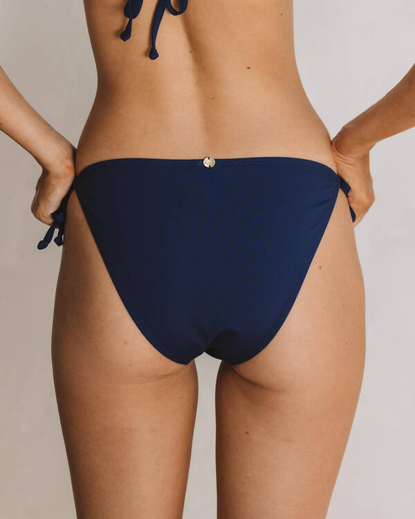 Lara Classic Tie Side Bikini Bottom
