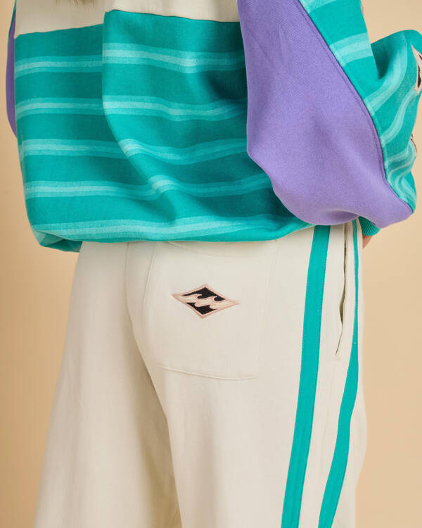 Billabong Wave Out Fleece Pants for Womens