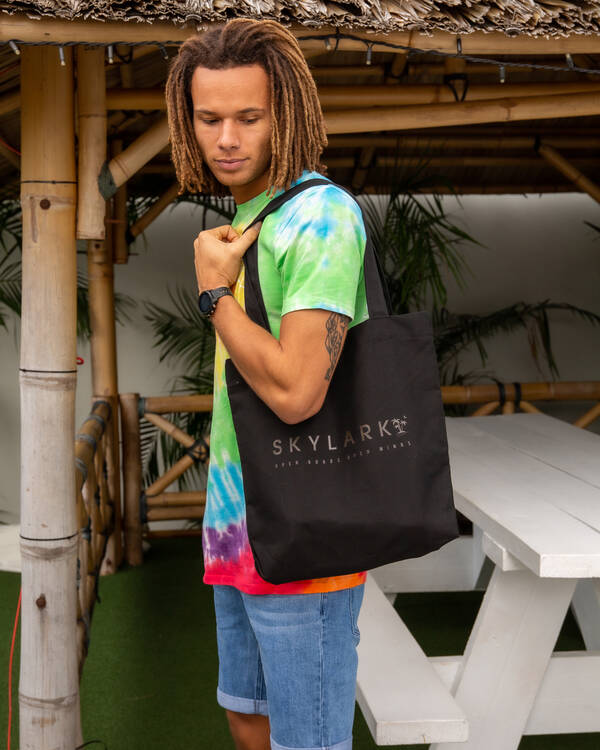 Skylark Keeper Tote Bag for Mens