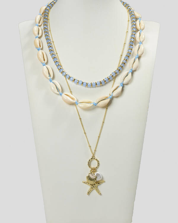 Karyn In LA Hamilton Necklace Pack for Womens
