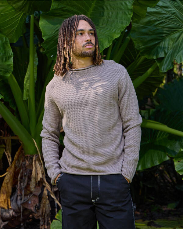 Skylark Brink Knit Jumper for Mens