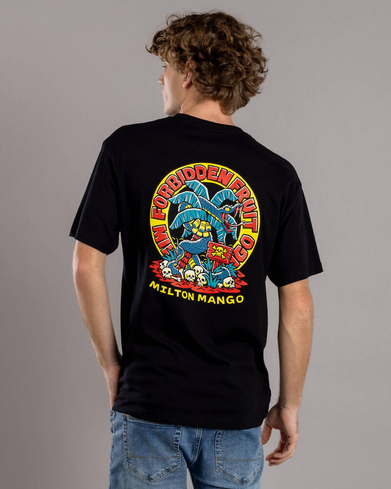 Milton Mango Forbidden Fruit T-Shirt for Mens