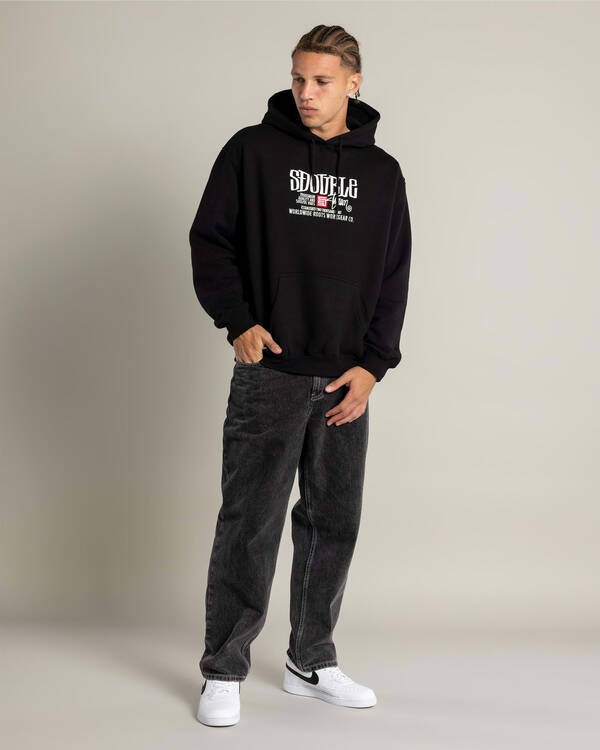 S-Double Workgear Hoodie for Mens