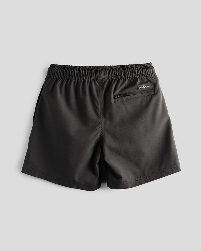 Skylark Toddlers' Secure Elastic Waist Shorts for Mens