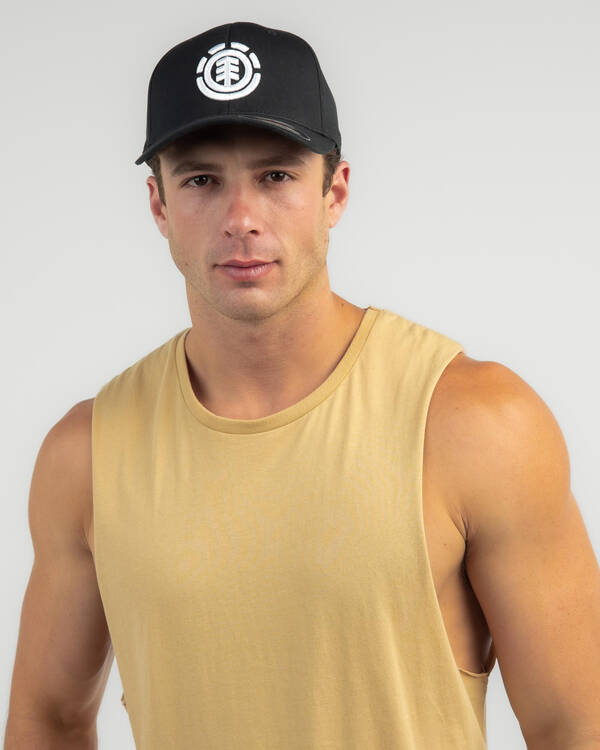 Element Tree Flexfit Cap for Mens
