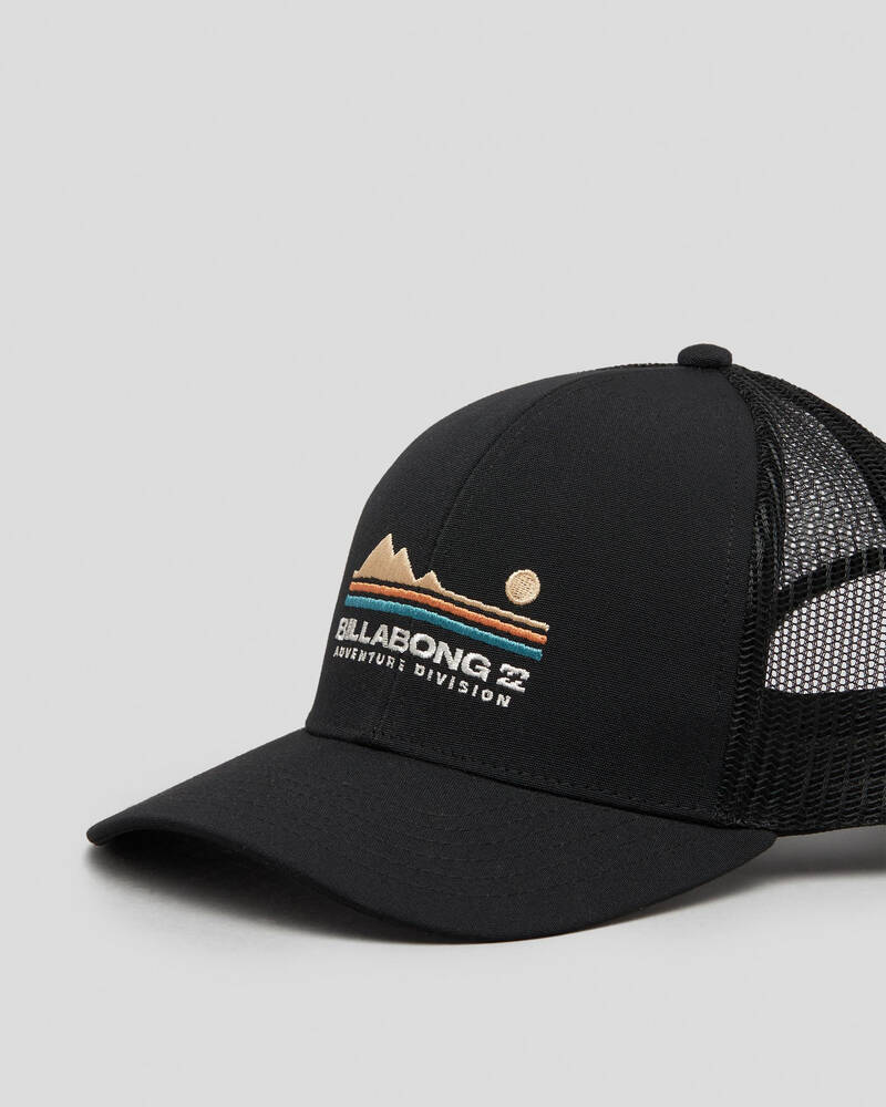 Billabong Walled Adiv Trucker Cap for Mens
