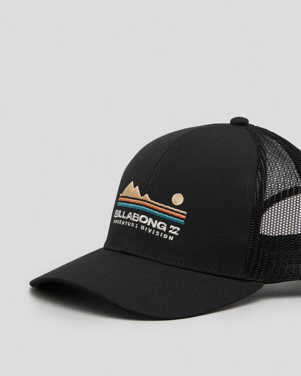 Billabong Walled Adiv Trucker Cap for Mens
