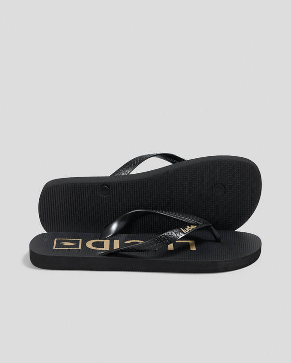 Lucid Merger Thongs for Mens