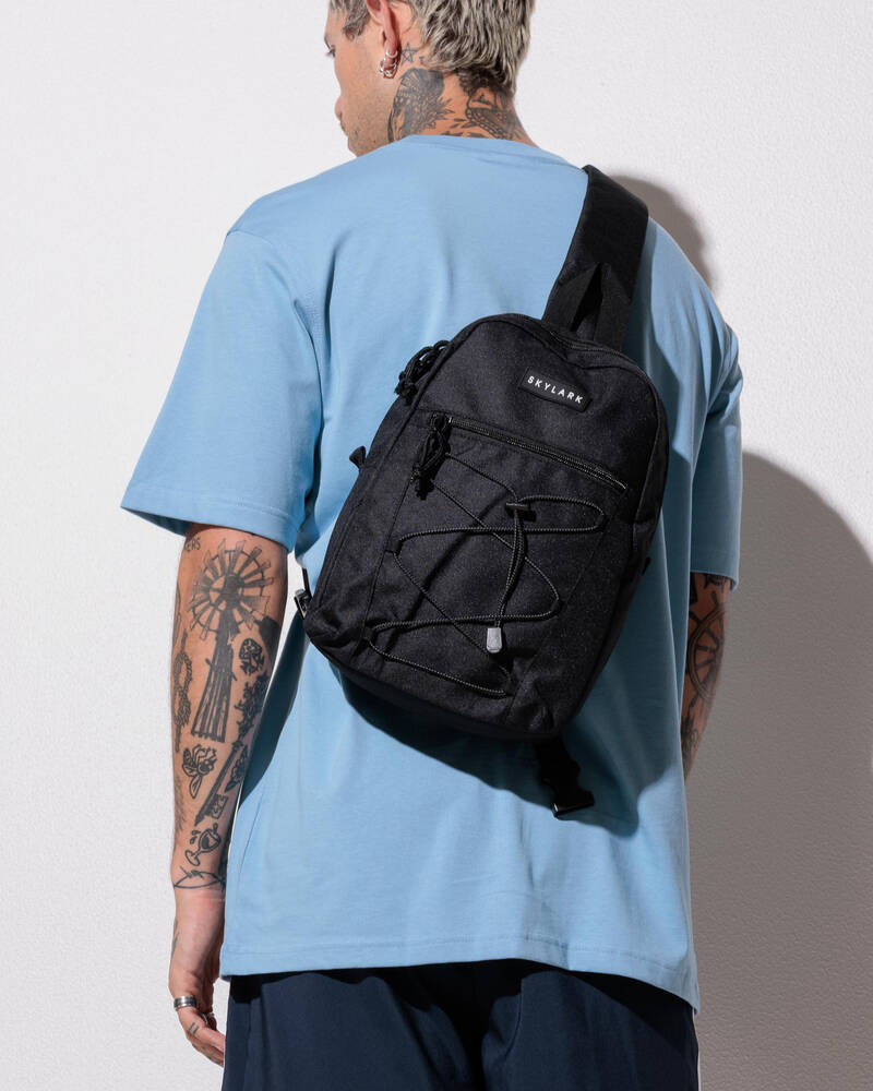 Skylark Drip Sling Bag for Mens