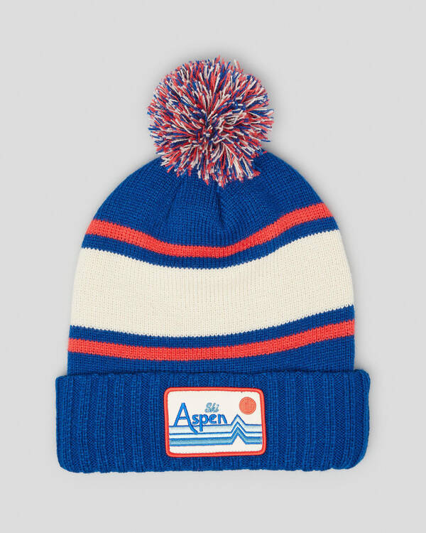 American Needle Aspen Pillow Line Beanie for Womens