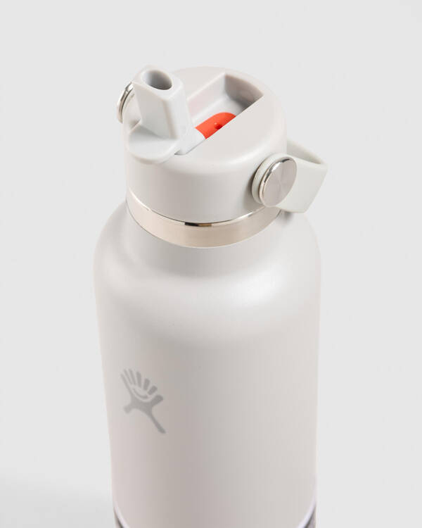 Hydro Flask 21oz Standard Mouth Flex Straw Bottle for Unisex