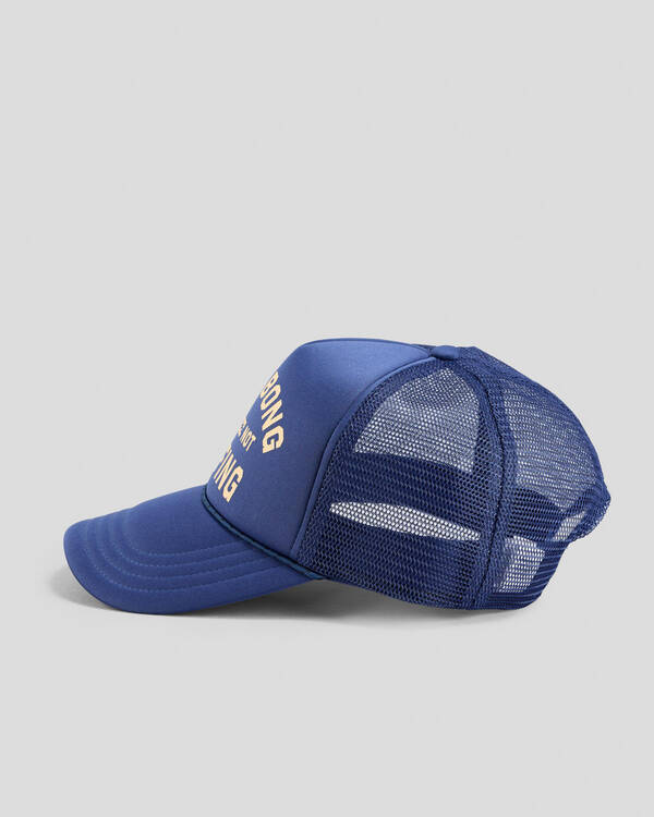 Billabong Grandpa Trucker Cap for Womens