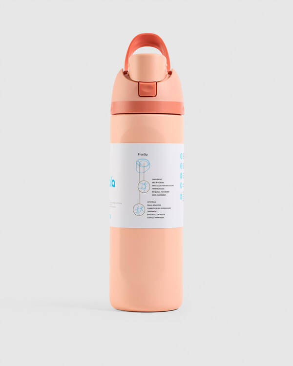 Owala 24oz FreeSip Stainless Steel Water Bottle for Unisex