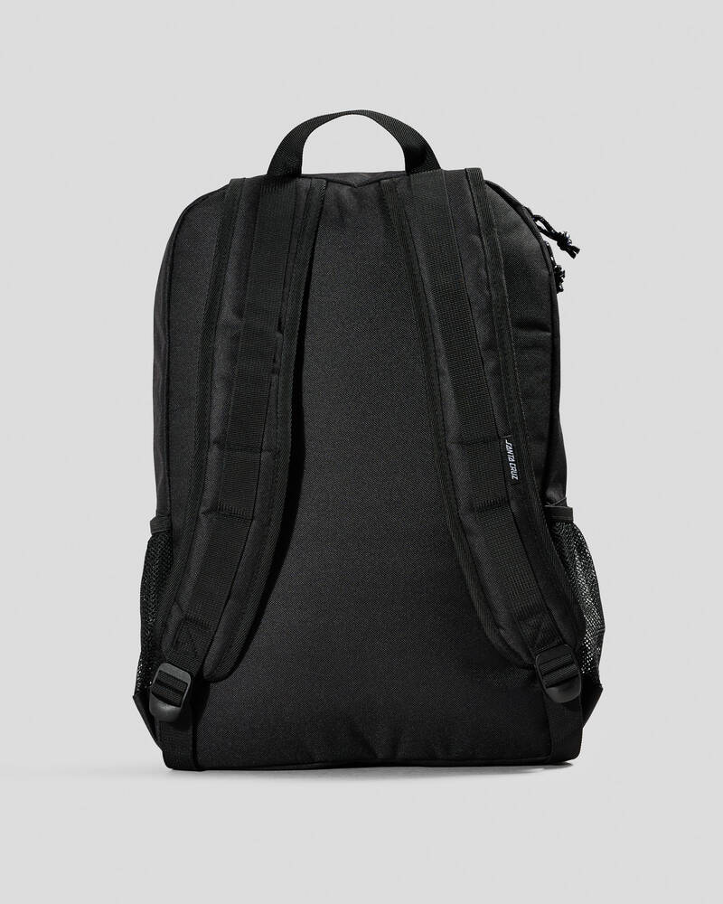 Santa Cruz Glow Dot Mono Backpack for Mens