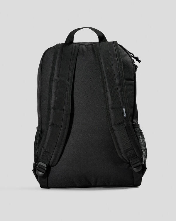 Santa Cruz Glow Dot Mono Backpack for Mens