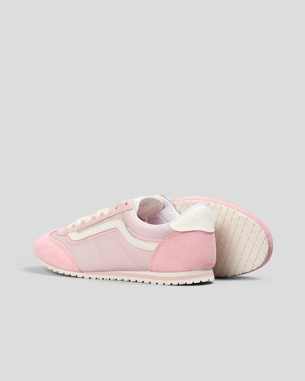 Vans Womens Super Lowpro Shoes for Womens