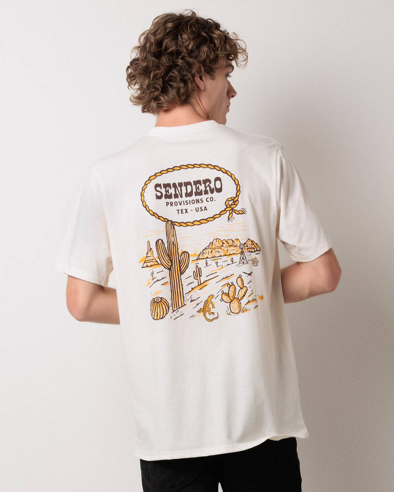 Sendero Provisions Co. Arenoso T-Shirt for Mens
