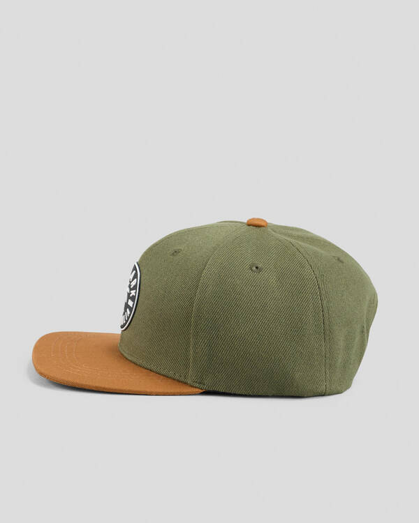 Skylark Boys' Contrast Snapback Cap for Mens