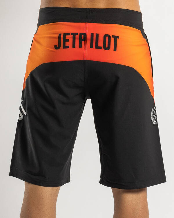 Jetpilot Vintage Flame Board Short for Mens