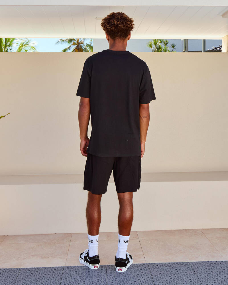 Champion Champion Script Tonal T-Shirt for Mens